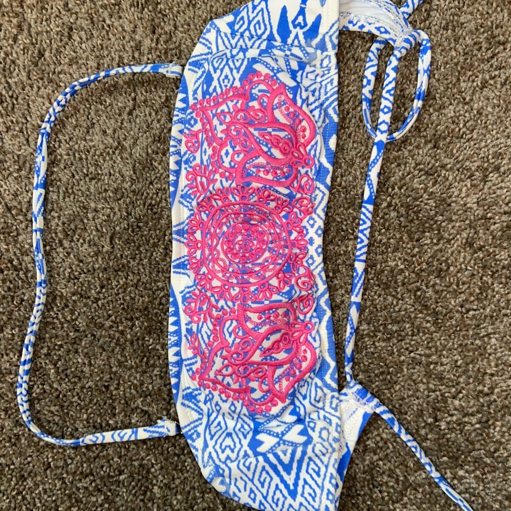Bathing suit top